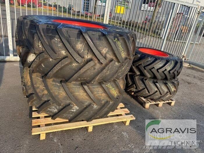 Mitas KR 650/75R32 Gume, kolesa in platišča
