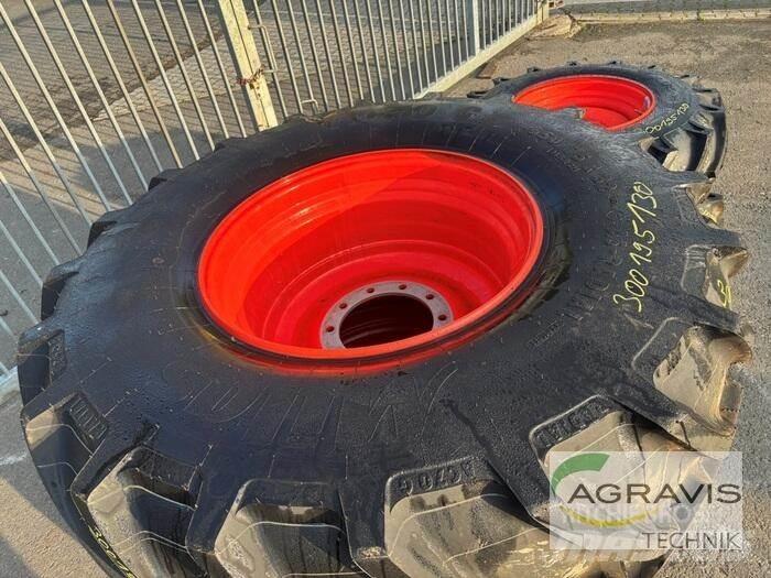 Mitas KR 650/75R32 Gume, kolesa in platišča