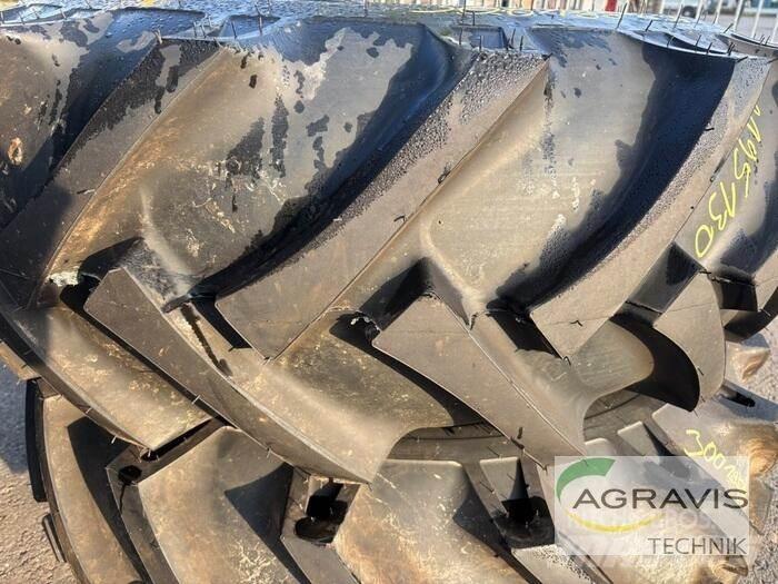 Mitas KR 650/75R32 Gume, kolesa in platišča