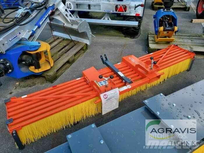 ModernTech ZL 250 Cestni pometači