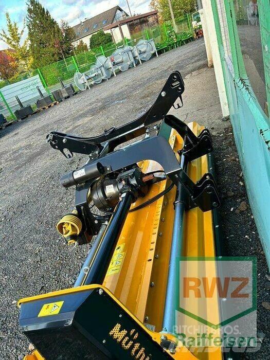 Müthing MU-L 280 Ostali priključki in naprave za pripravo tal