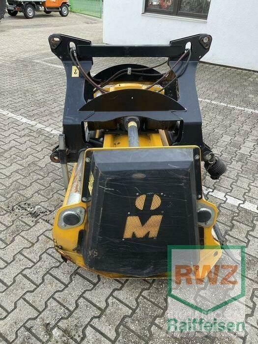 Müthing MU-M 250 Ostali priključki in naprave za pripravo tal