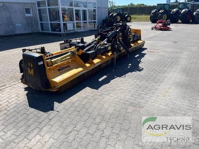 Müthing MU-M 600 Dummy Kosilnice za pašnike