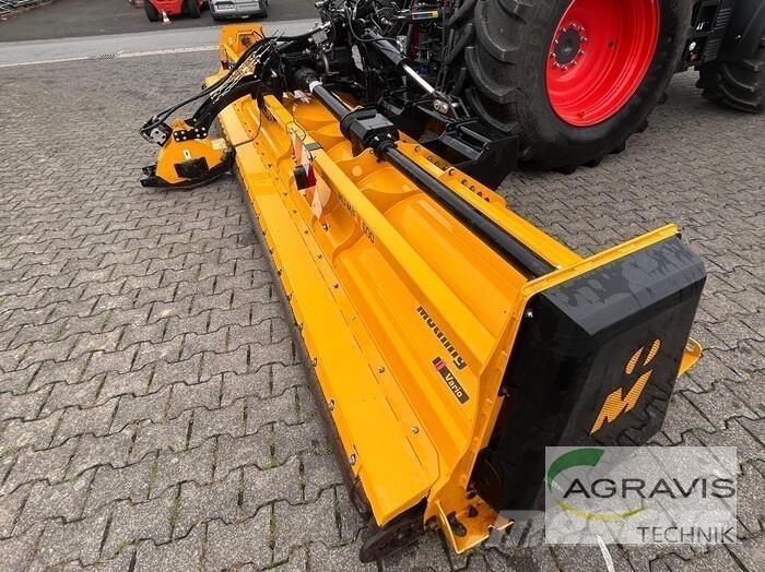 Müthing MU-M 600 VARIO Kolesni nakladalci