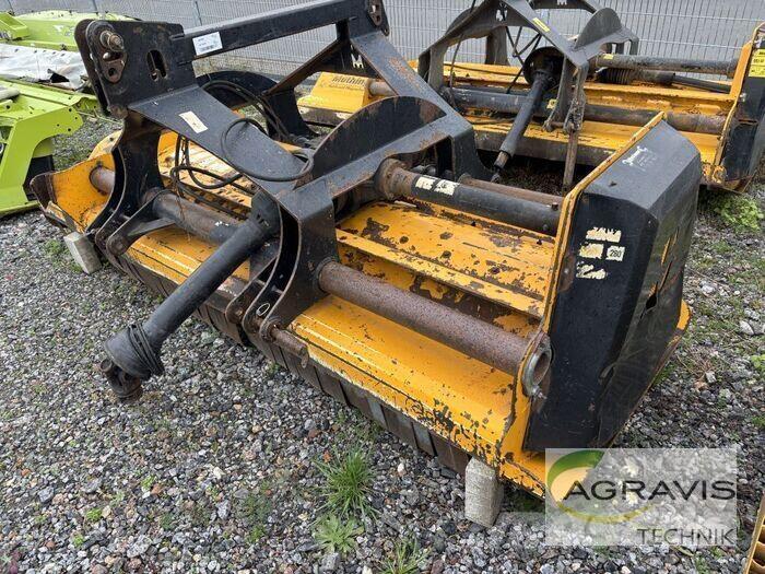 Müthing MU-PRO 280 Kosilnice za pašnike