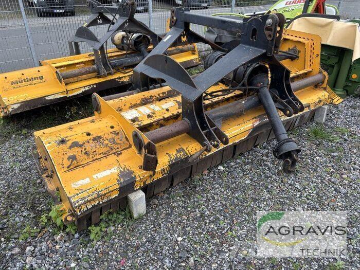 Müthing MU-PRO 280 Kosilnice za pašnike