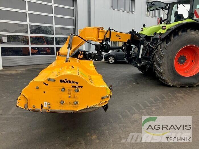 Müthing MU-PRO S Kosilnice za pašnike