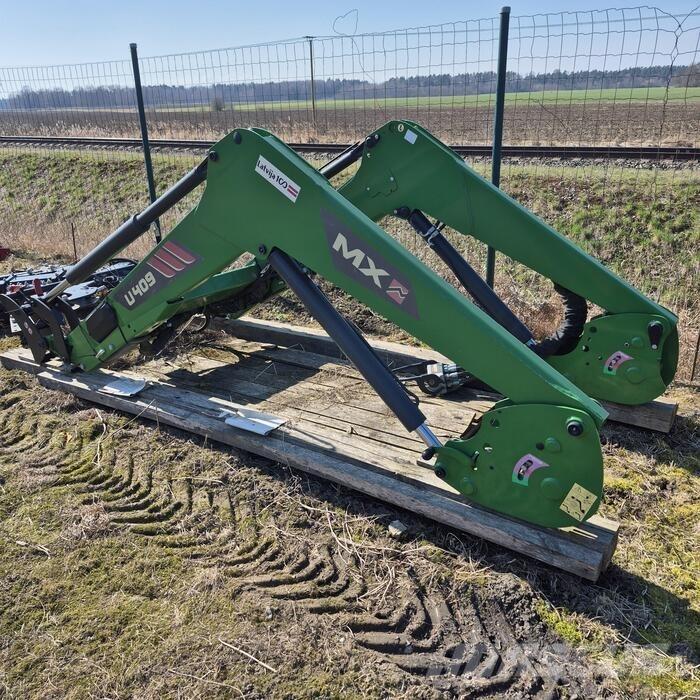 MX U409 Druga oprema za traktorje