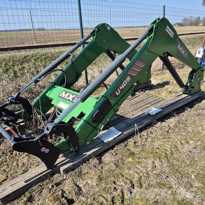 MX U409 Druga oprema za traktorje