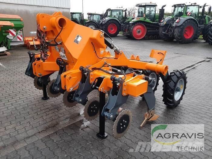  Mzuri REHAB Priključki za pripravo tal (plugi, brane)