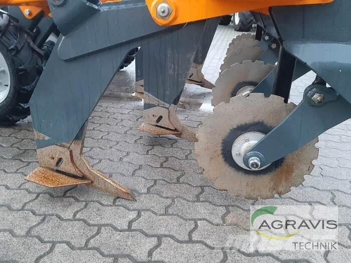  Mzuri REHAB Priključki za pripravo tal (plugi, brane)