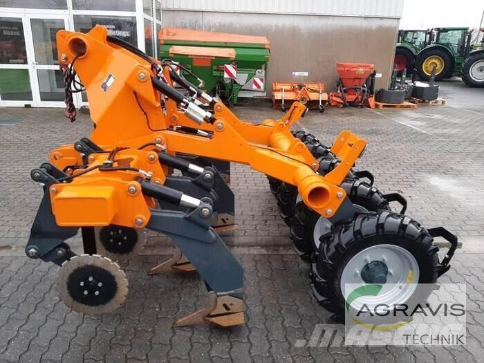  Mzuri REHAB Priključki za pripravo tal (plugi, brane)