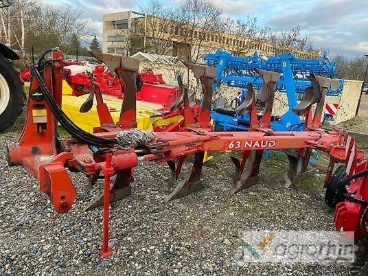 Naud 65 Ostali priključki in naprave za pripravo tal