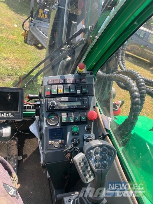 Neuson Forest 103HVT Forwarderji