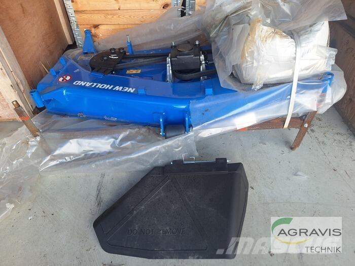 New Holland 160 GMS Traktorji