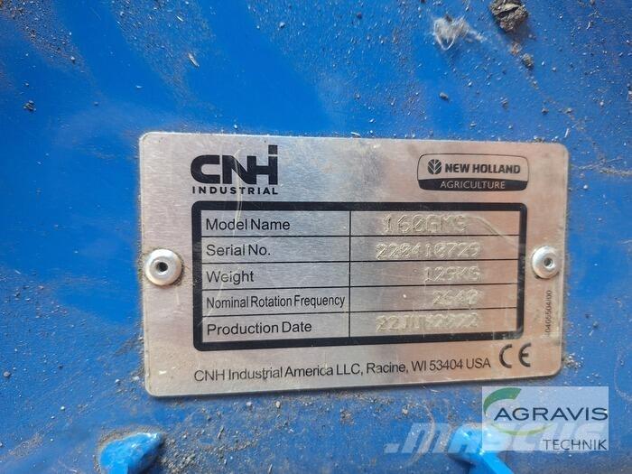 New Holland 160 GMS Traktorji