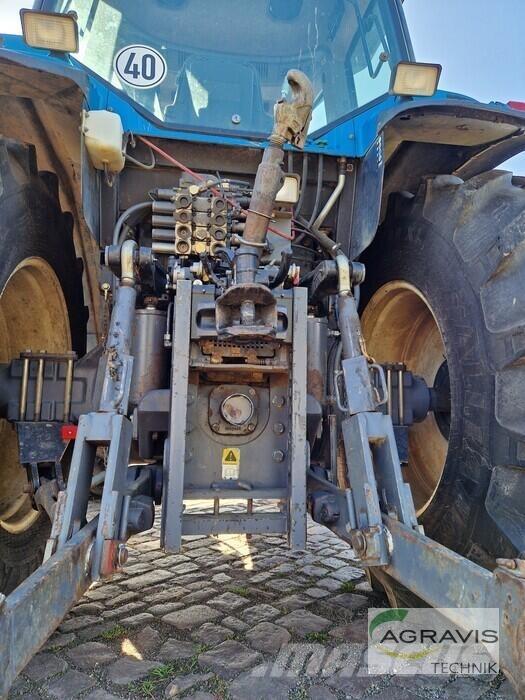 New Holland 8870 Traktorji