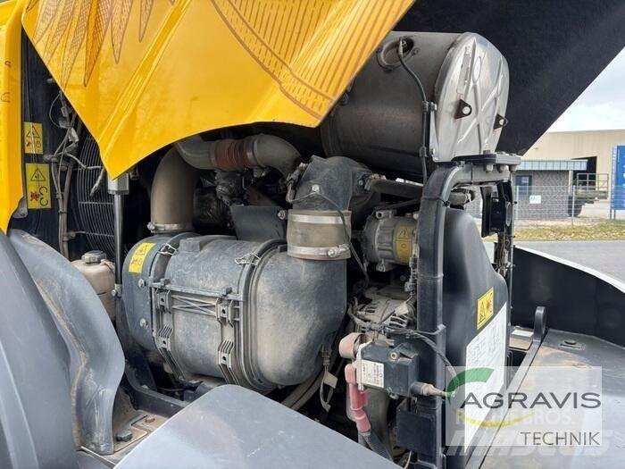 New Holland 921 G Kolesni nakladalci
