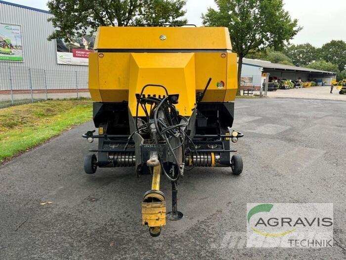 New Holland BB 940 Balirke (kvadratne bale)