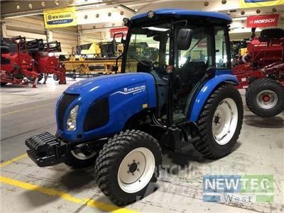 New Holland BOOMER 50 Traktorji