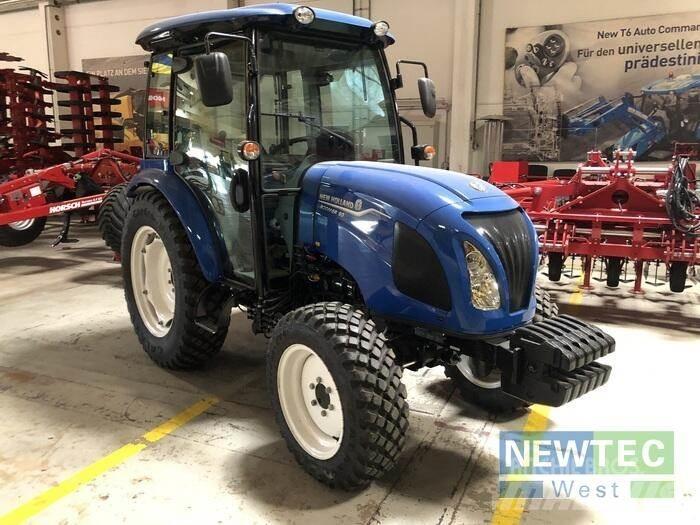 New Holland BOOMER 50 Traktorji