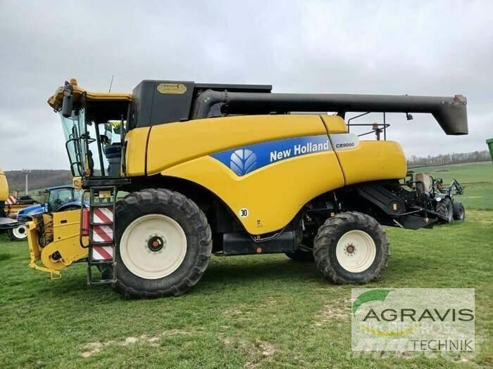 New Holland CR 9060 Kombajni