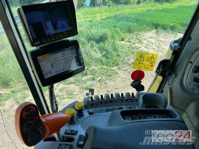 New Holland CR 9070 Kombajni