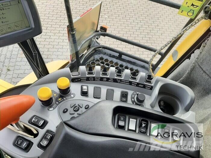 New Holland CR 960 Kombajni