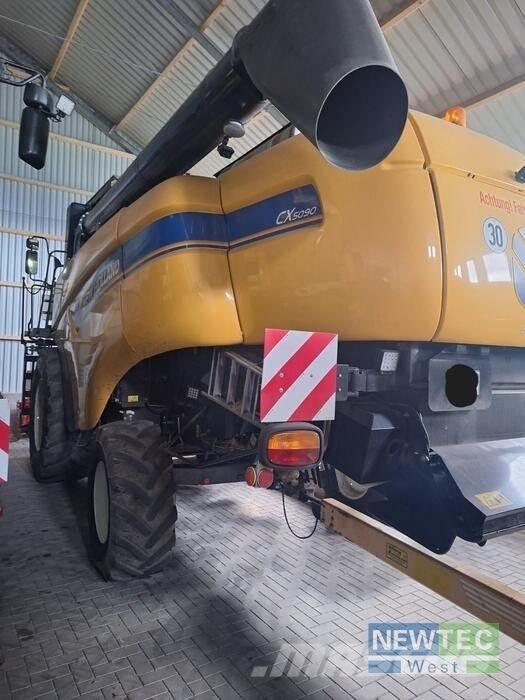 New Holland CX 5090 Kombajni