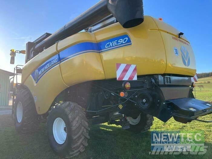 New Holland CX 6.90 Kombajni