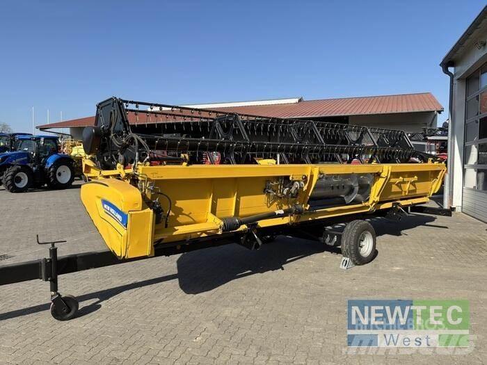 New Holland CX 8060 Kombajni