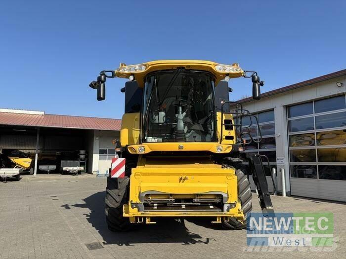 New Holland CX 8060 Kombajni