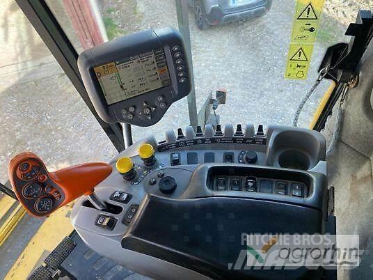New Holland CX 8090 Kombajni
