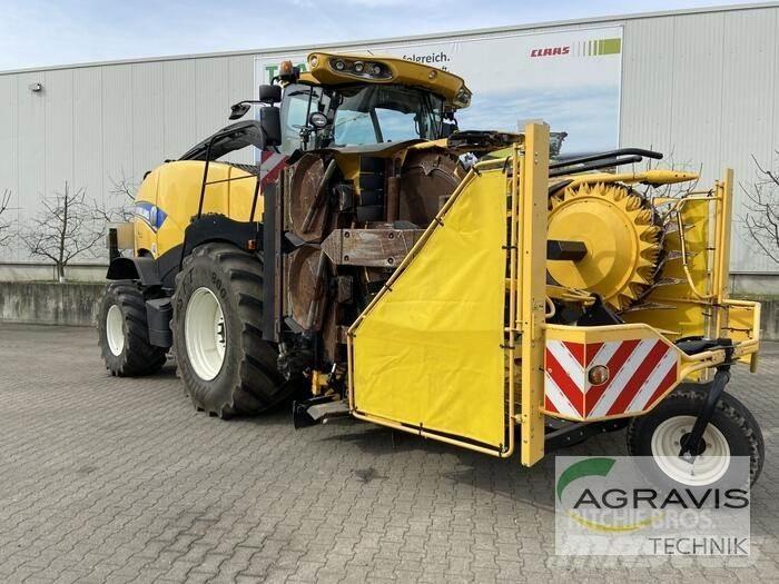 New Holland FR 500 Stroji za krmo na lastni pogon
