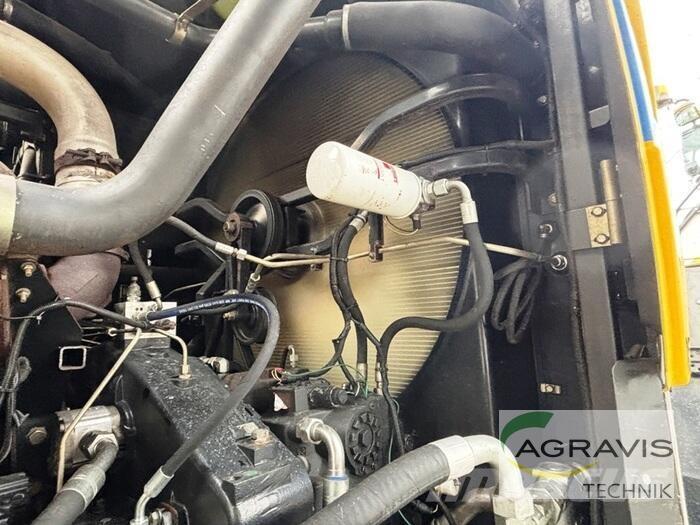 New Holland FR 9060 Stroji za krmo na lastni pogon