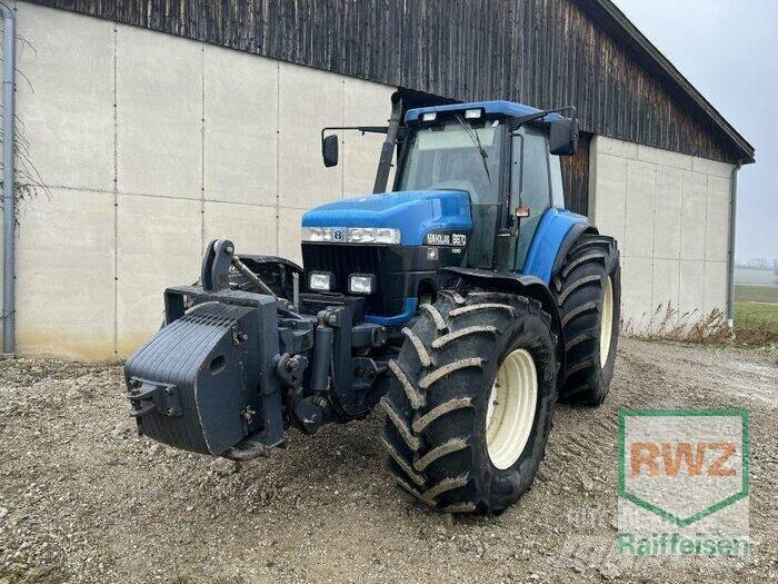 New Holland G 210 / 8870 Traktorji