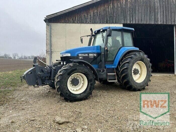 New Holland G 210 / 8870 Traktorji