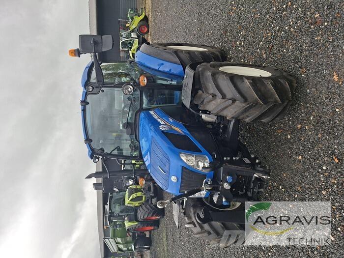 New Holland T 4.55 Traktorji