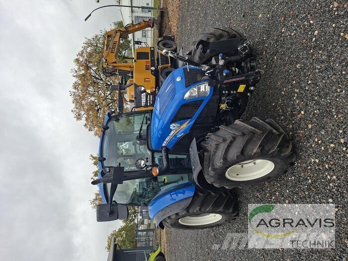 New Holland T 4.55 Traktorji