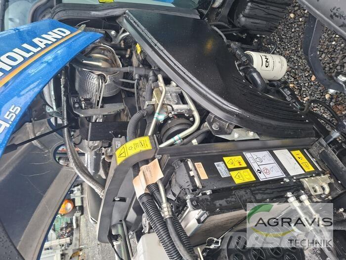 New Holland T 4.55 Traktorji