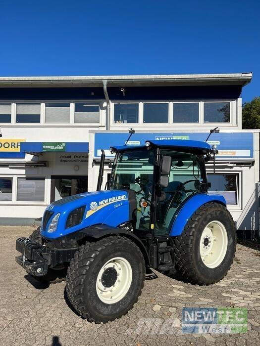New Holland T 4.75 S Traktorji
