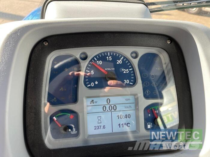 New Holland T 4.75 S Traktorji
