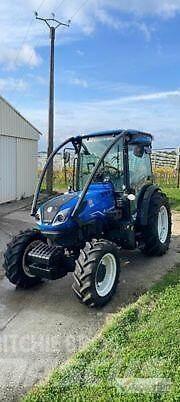 New Holland T4-100F Kmetijstvo - drugo