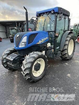New Holland T4.100F Kmetijstvo - drugo