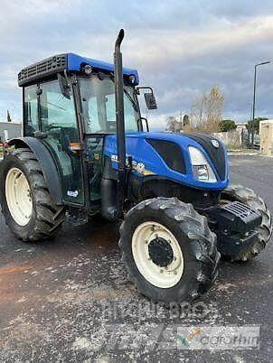 New Holland T4.100F Kmetijstvo - drugo
