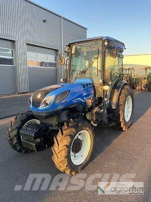 New Holland T4.100F Kmetijstvo - drugo