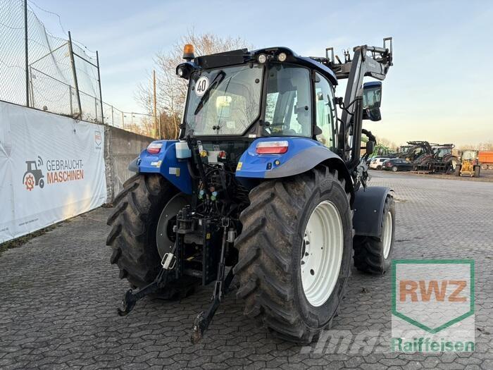 New Holland T5.90 Traktorji