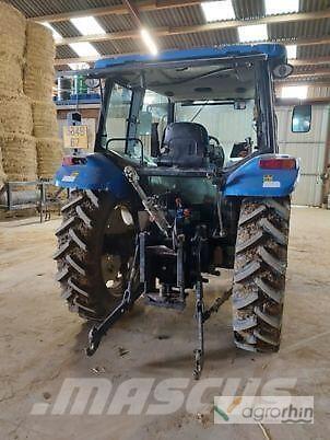 New Holland T5040 Traktorji