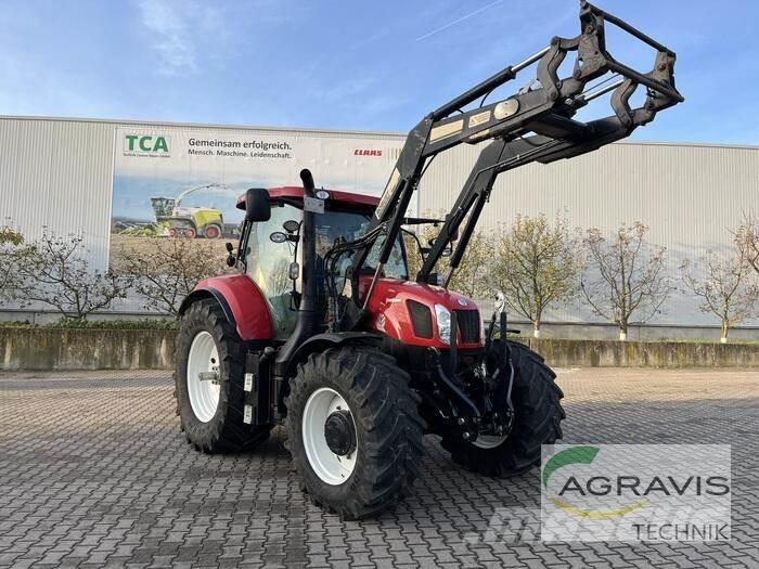 New Holland T6.140 Traktorji