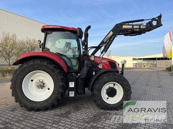 New Holland T6.140 Traktorji